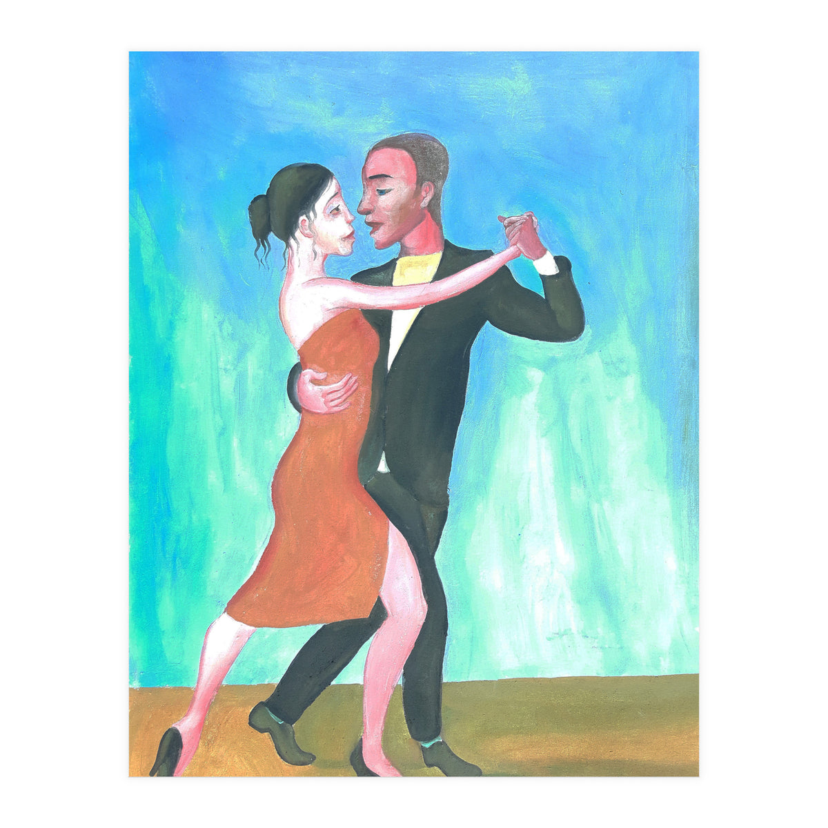 Tango 3 (Print Only)