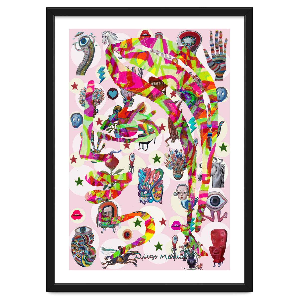 Graffiti Digital 12 2022 E 6