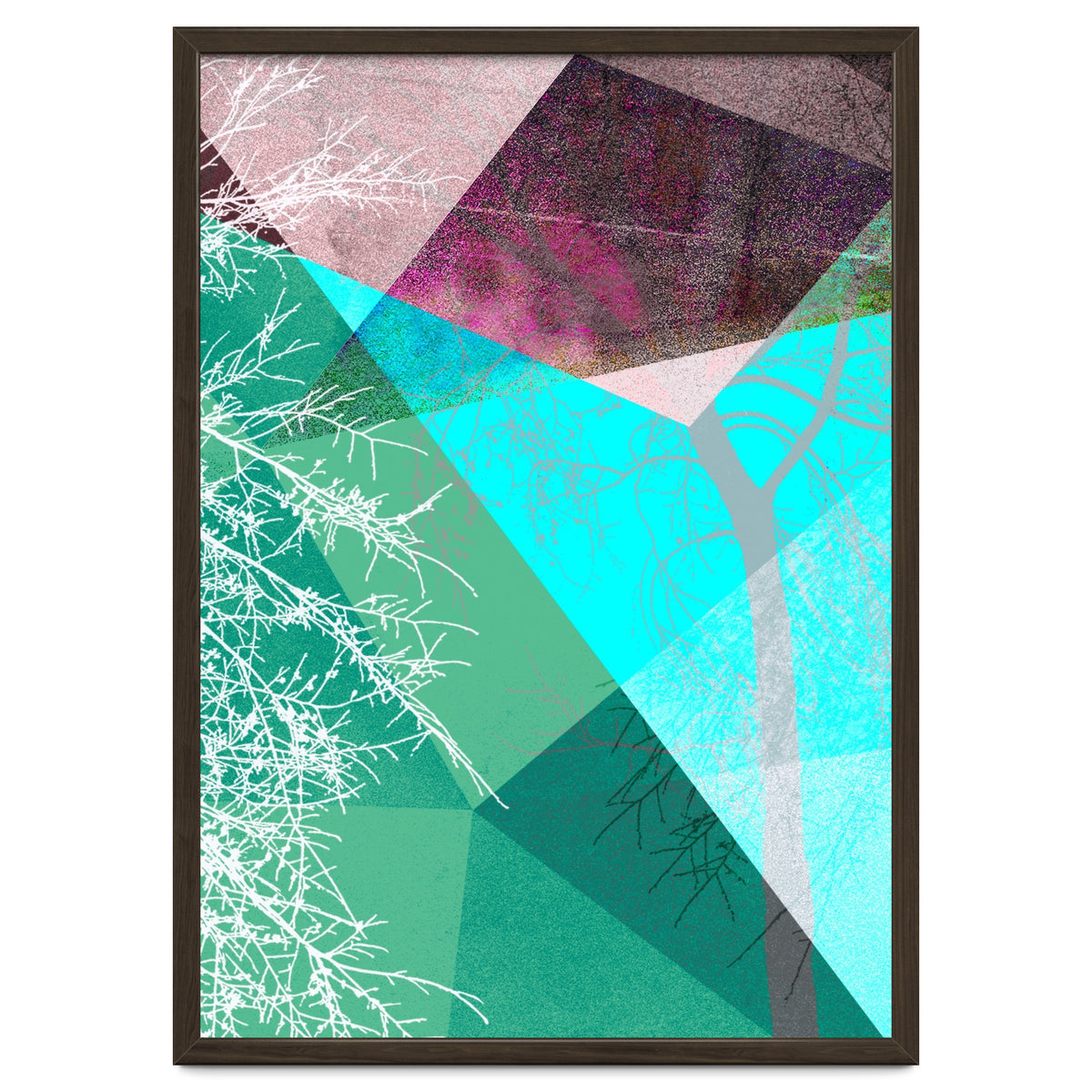 P16-G Trees And Triangles