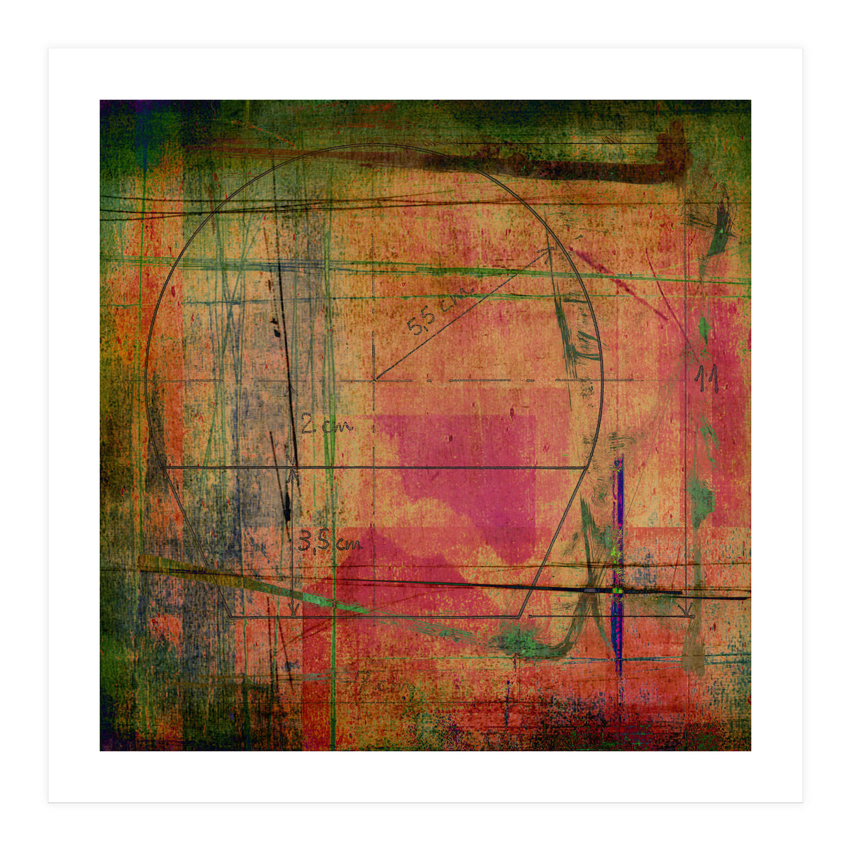 Calculation (Print Only)