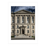 No 550 Gerrard St E Color Version 5 (Print Only) thumbnail