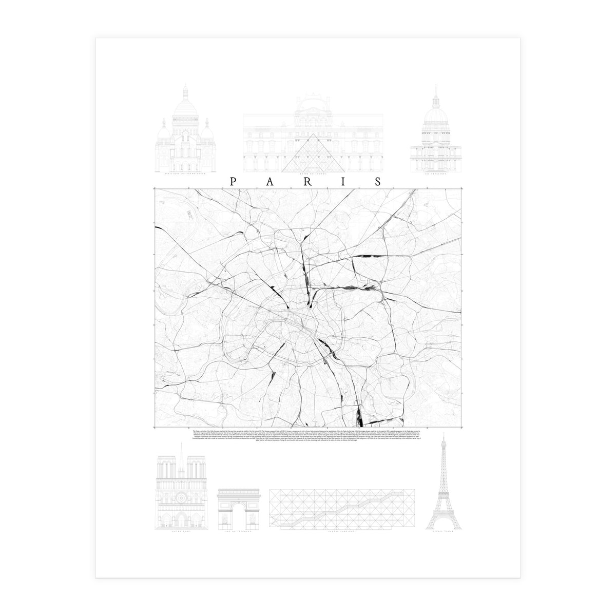 Paris (Print Only)