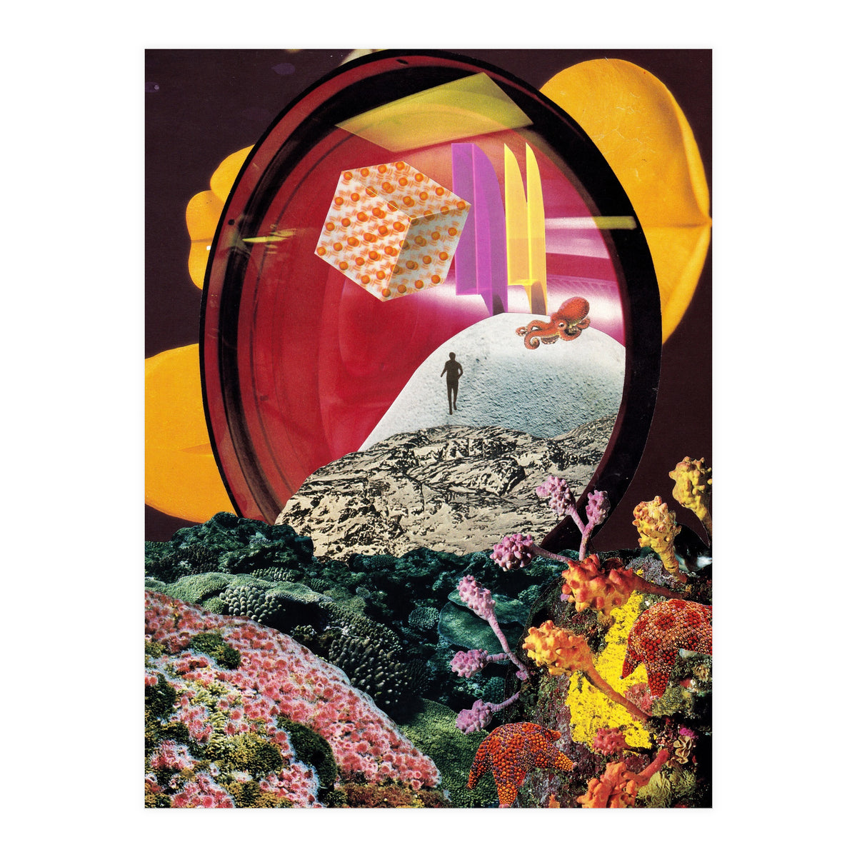 The Gate (Print Only)