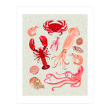 Crustaceans (Print Only) thumbnail