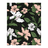 Flowers in the tropical night (Print Only) thumbnail
