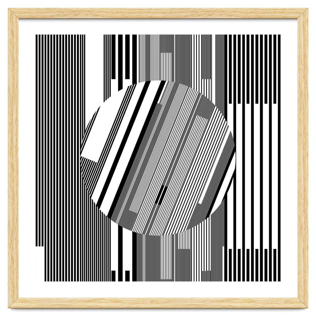 Glitch Global VII Part1 Serie Urban Nature