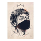 Who's The Queen (Print Only) thumbnail