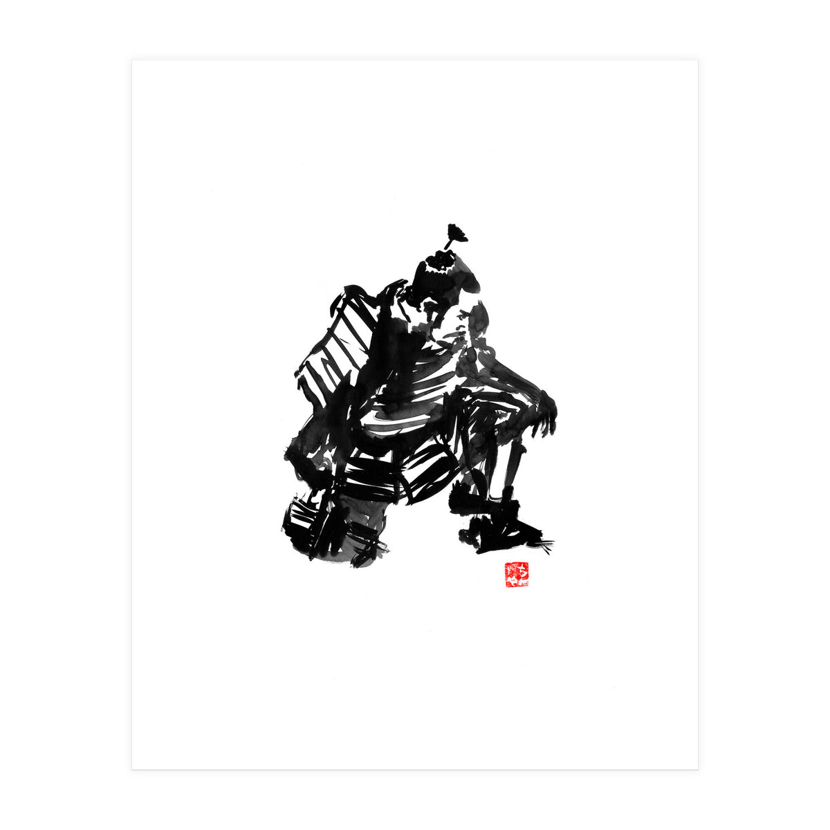 shogun 02 (Print Only)