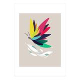 Precious secret of the butterfly (Print Only) thumbnail