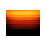 Abstract Sunset (Print Only) thumbnail