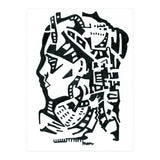 Mohawk  (Print Only) thumbnail