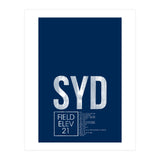 Sydney Atc (Print Only) thumbnail