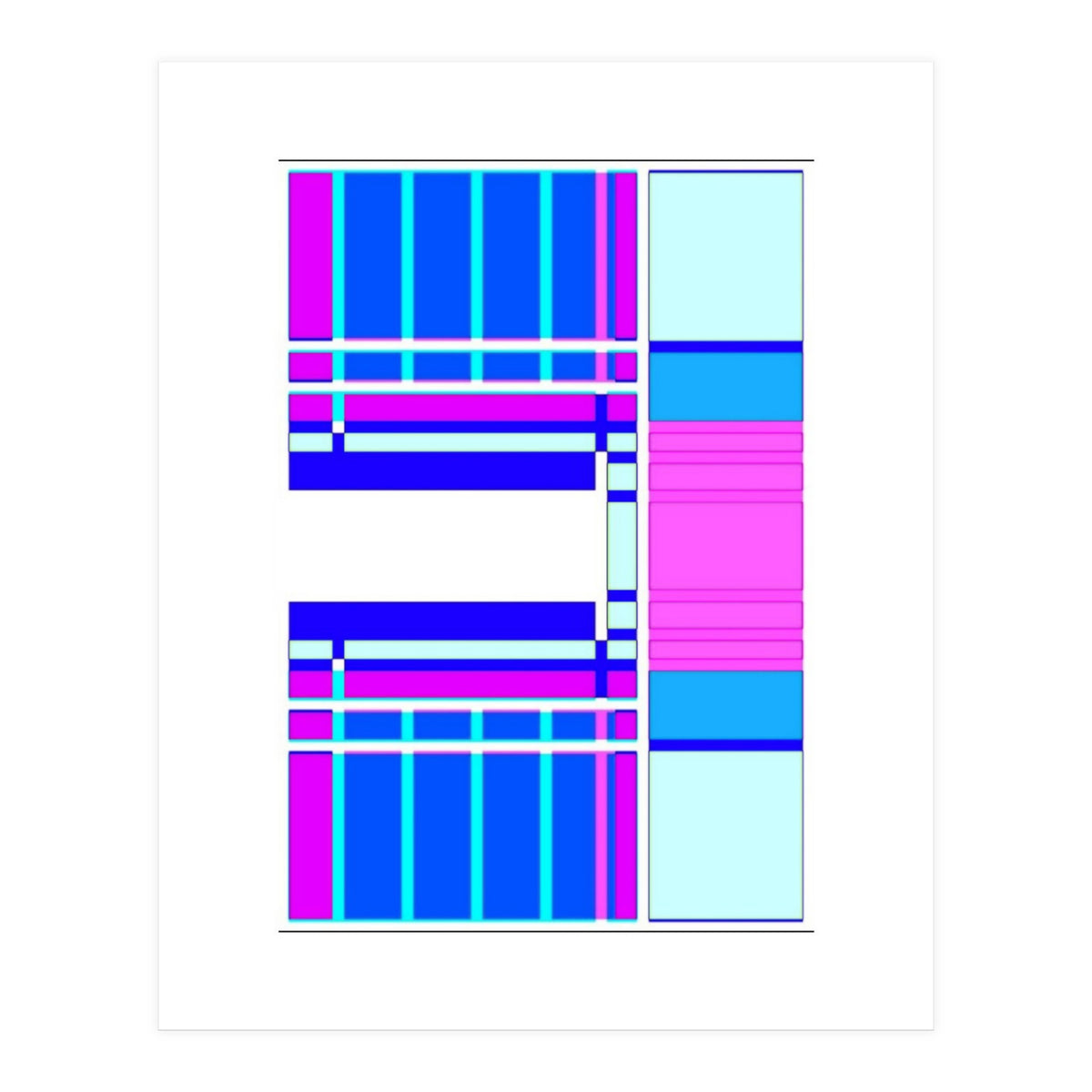 Cartella Color Ritasaccoi7 (Print Only)