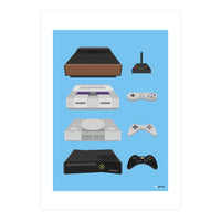 My Videogames (Print Only)