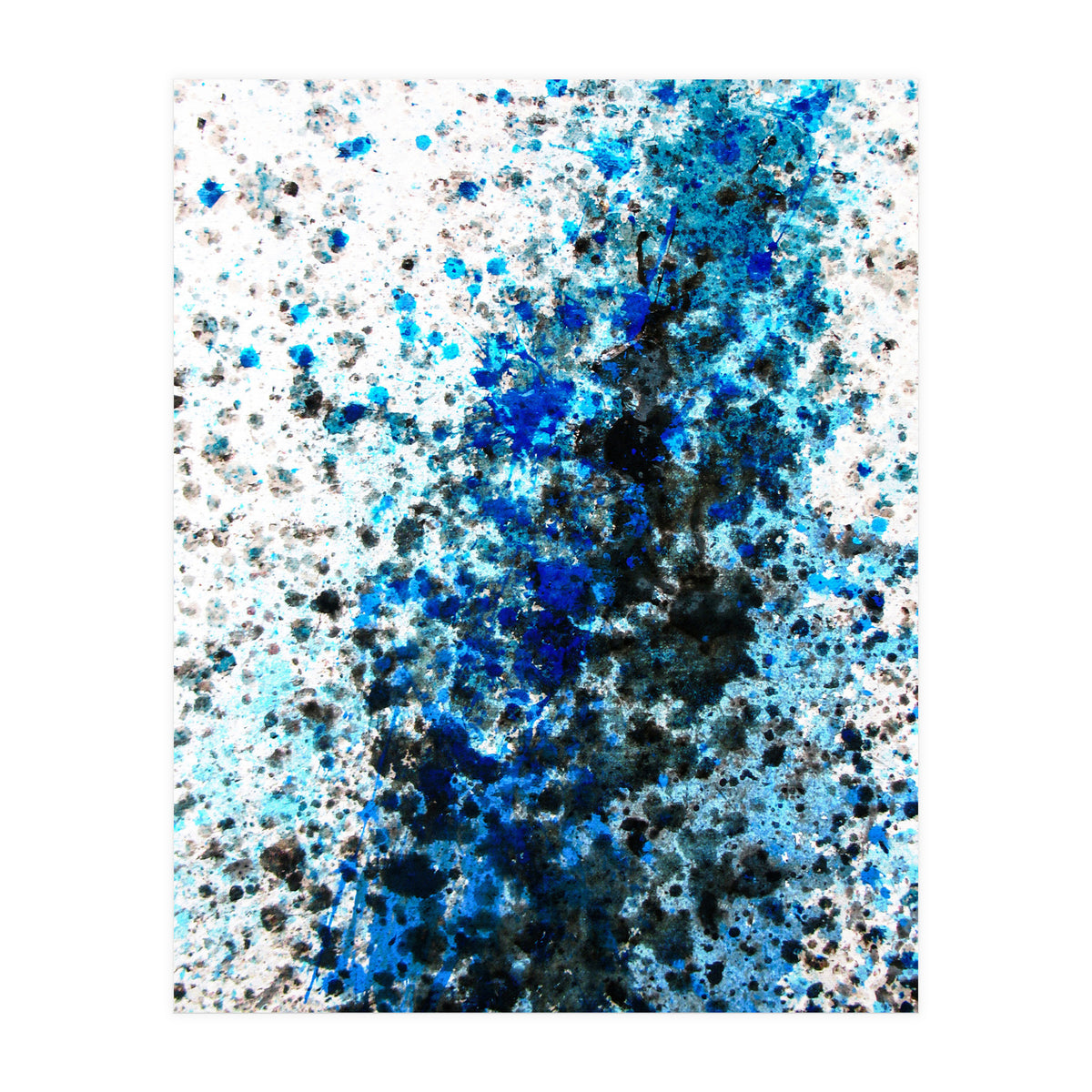 Prisma Blue   (Print Only)