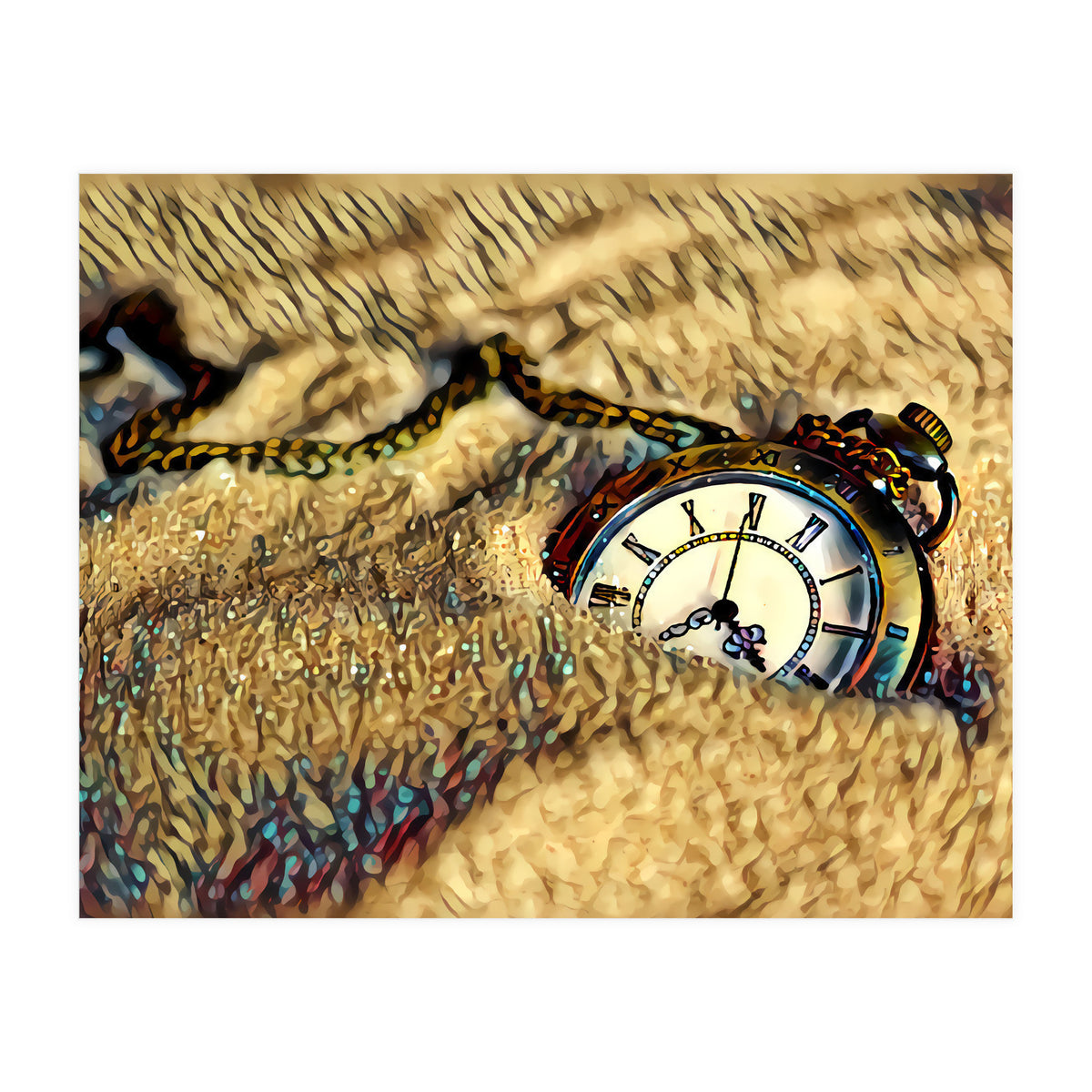 The Sands of Time (Print Only)