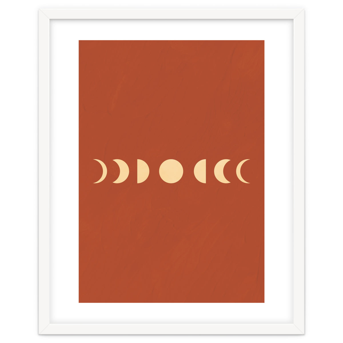 Lunar Eclipse Moon Phases III