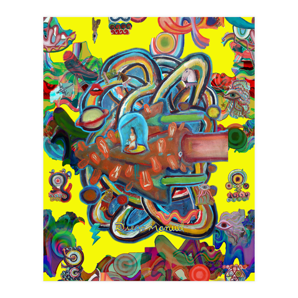 Muchas Cosas 2021 184 (Print Only)