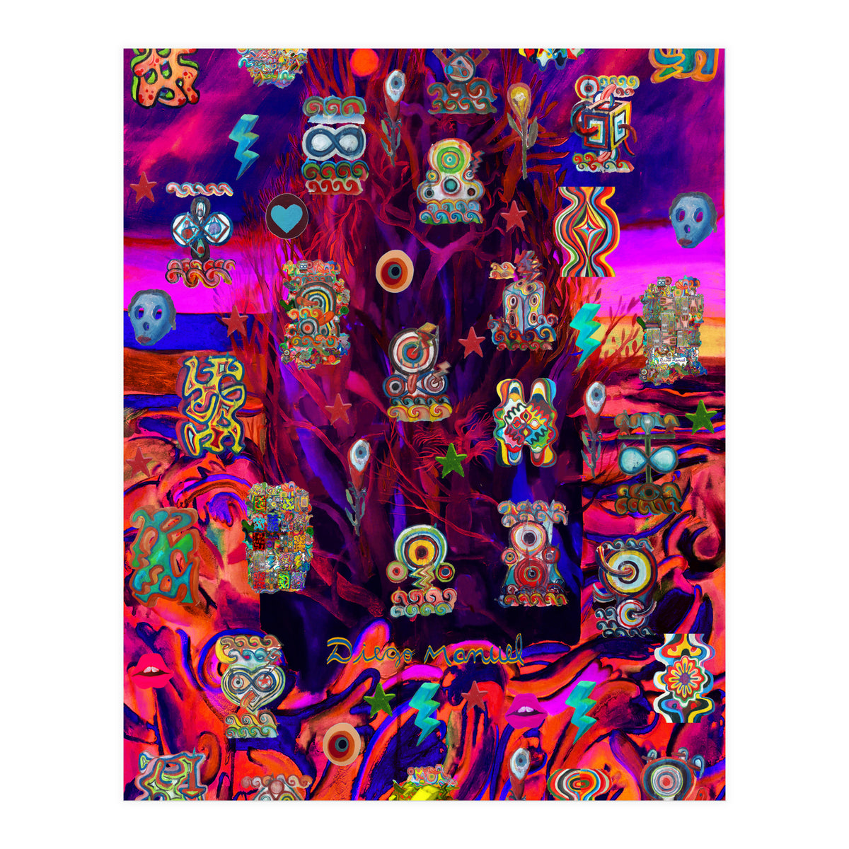 La Isla Digital 47 (Print Only)