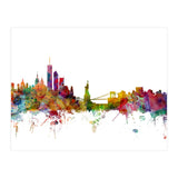 New York Skyline (Print Only) thumbnail