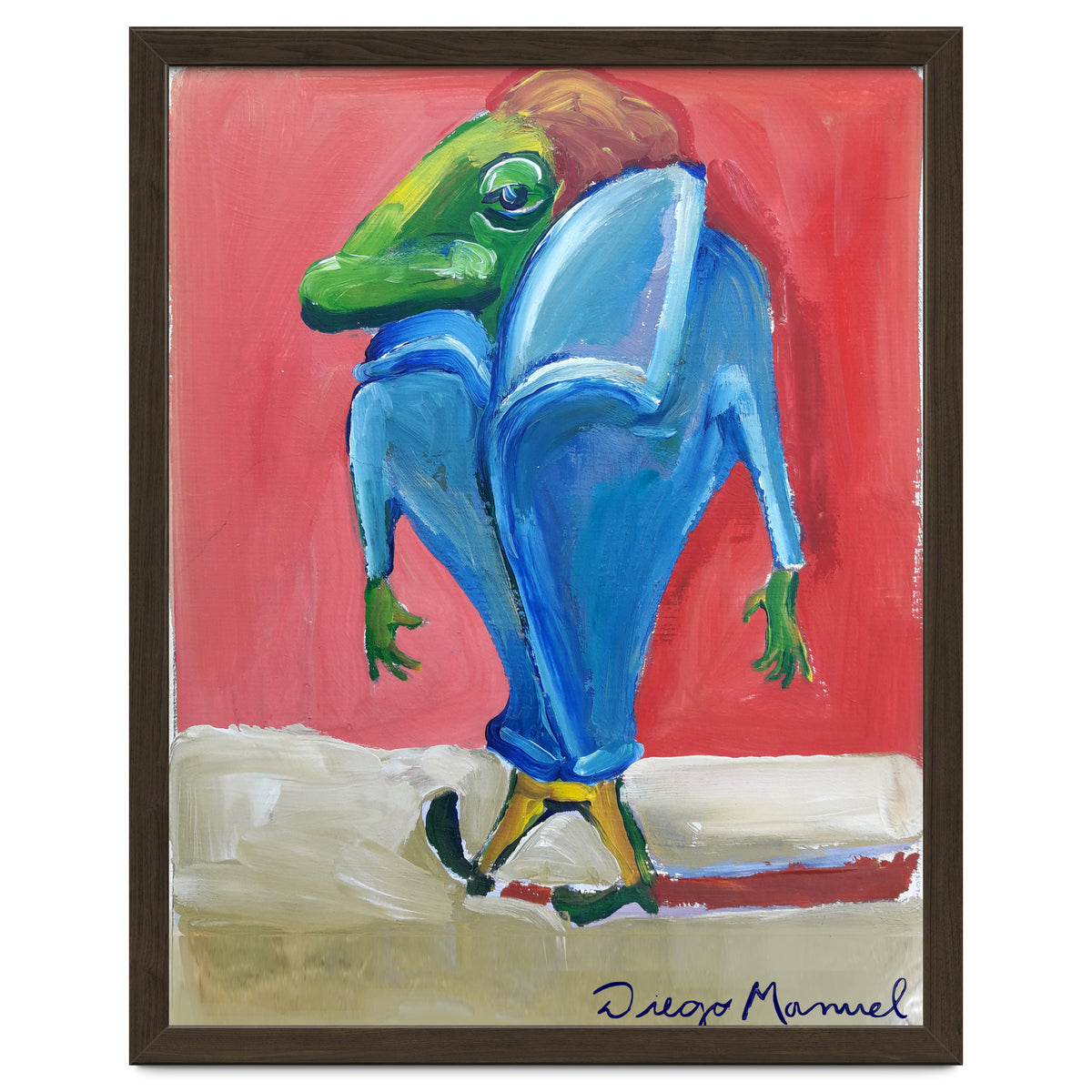 distinguished jacket