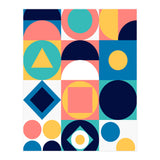 Mescolanza - Rebelion of Geometrica  (Print Only) thumbnail