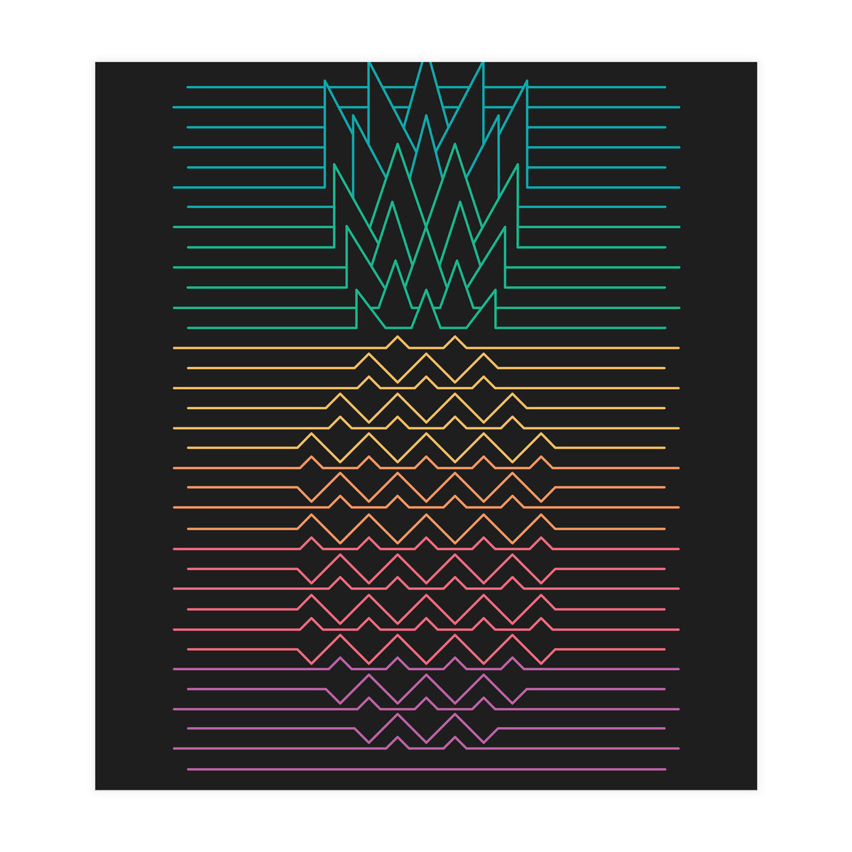 Hala Kahiki (Print Only)