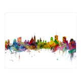 Ottawa Canada Skyline (Print Only) thumbnail