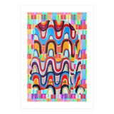 Abstracto Pop Nuevo B Nuevo 15 (Print Only) thumbnail