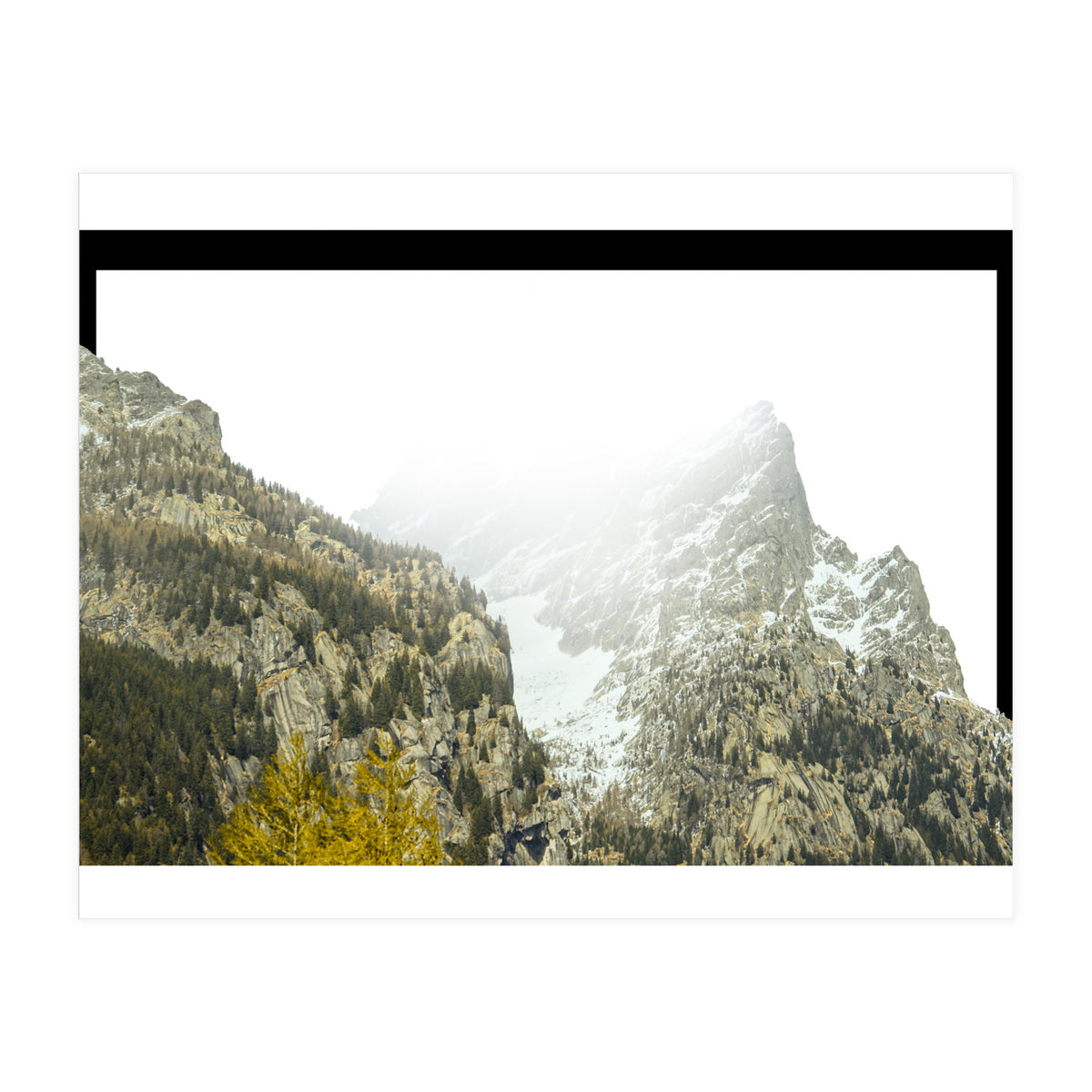 Mountains 9 (Print Only)