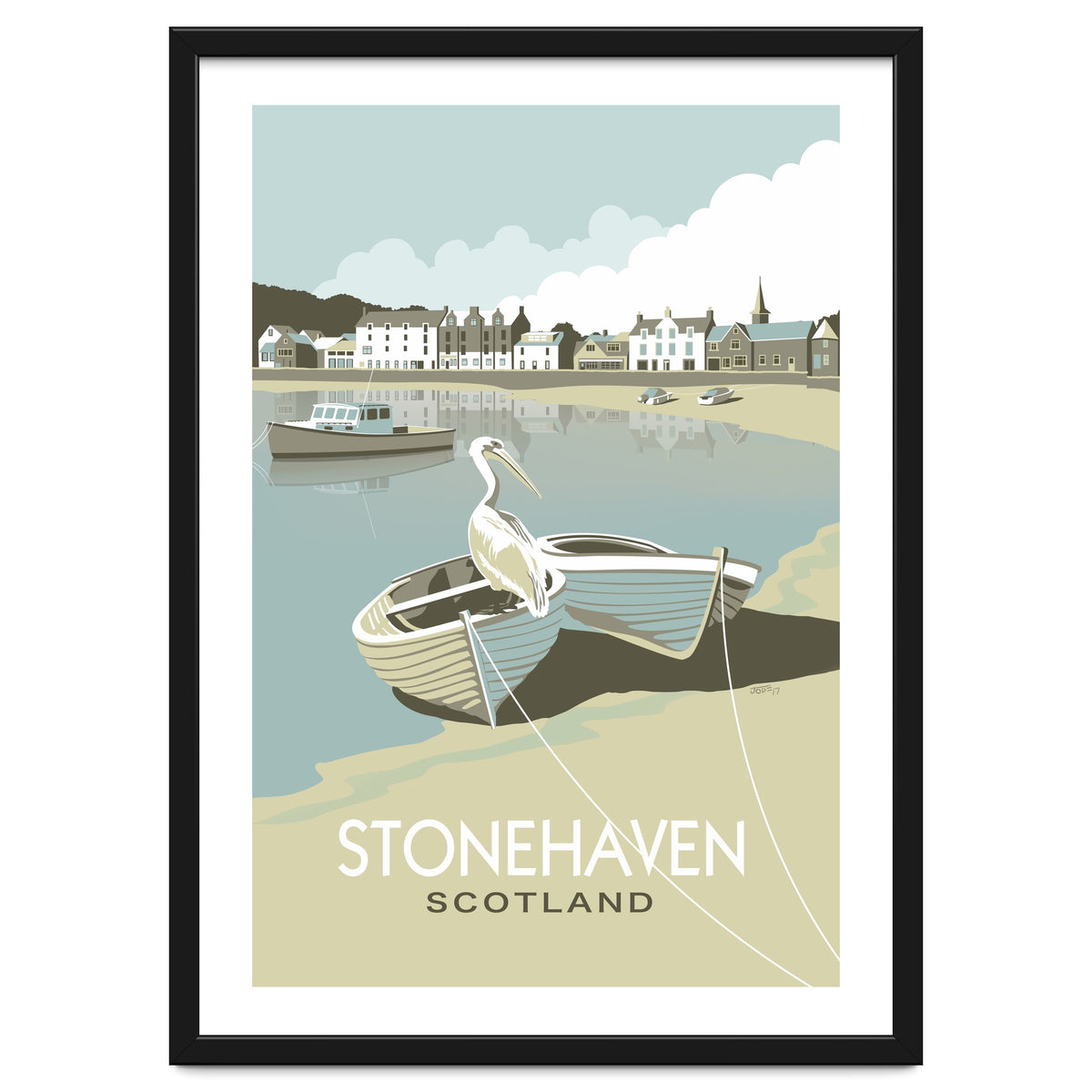 Stonehaven Scottland