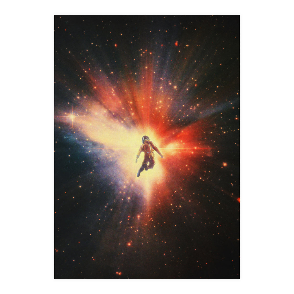 The Creation (Print Only)