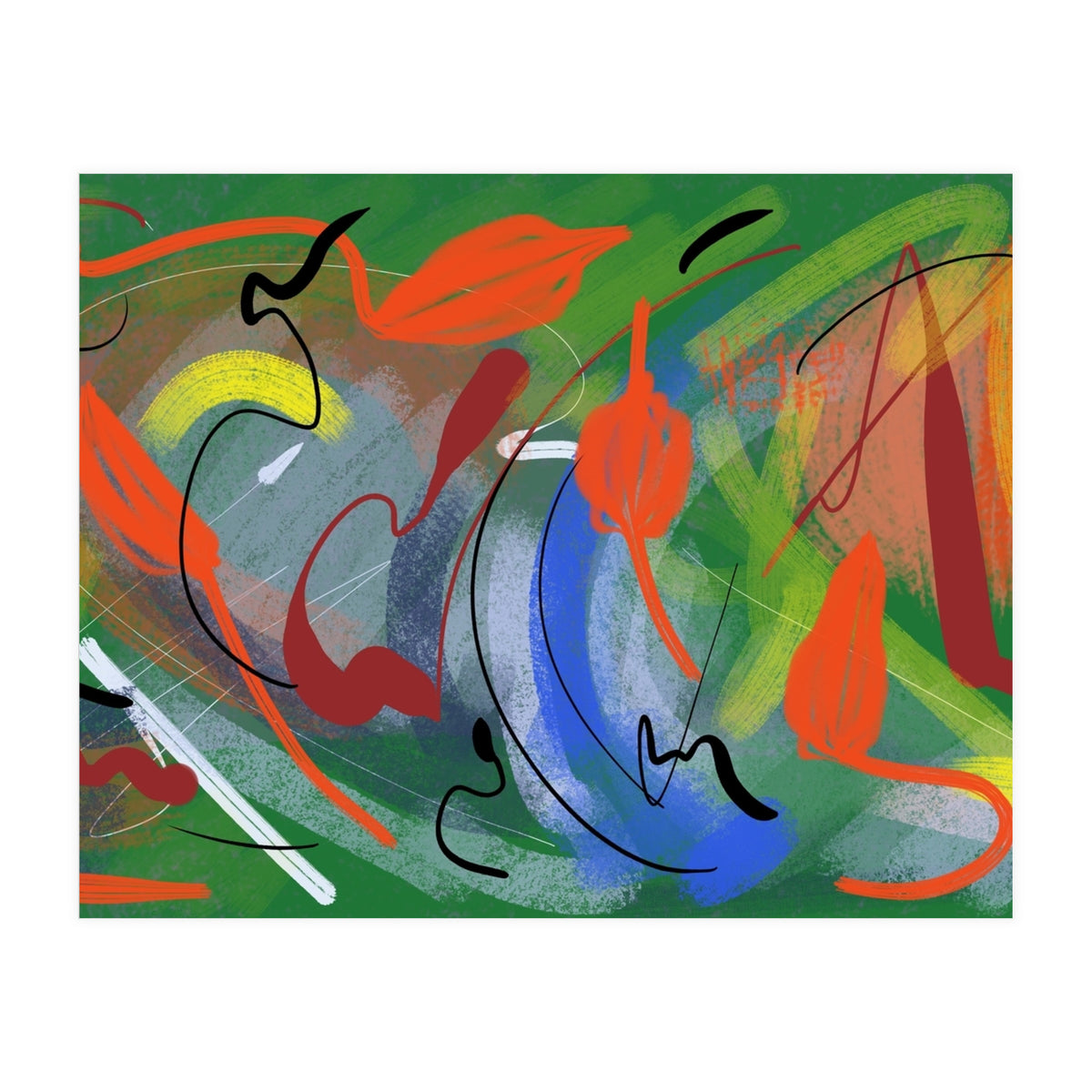 Coralina (Print Only)