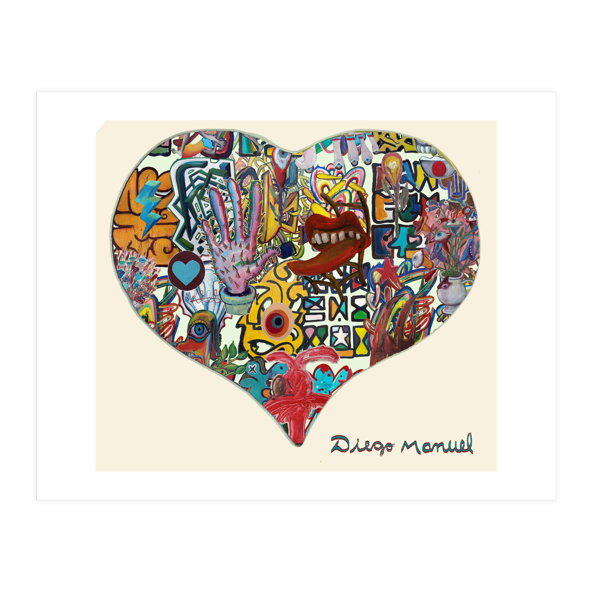 Corazon 13 (Print Only)