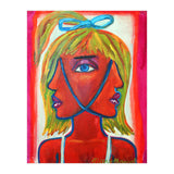 Cabeza De Mujer 9 (Print Only) thumbnail