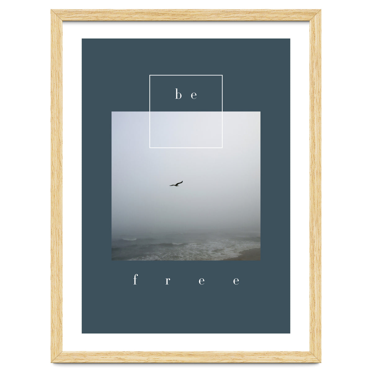be free