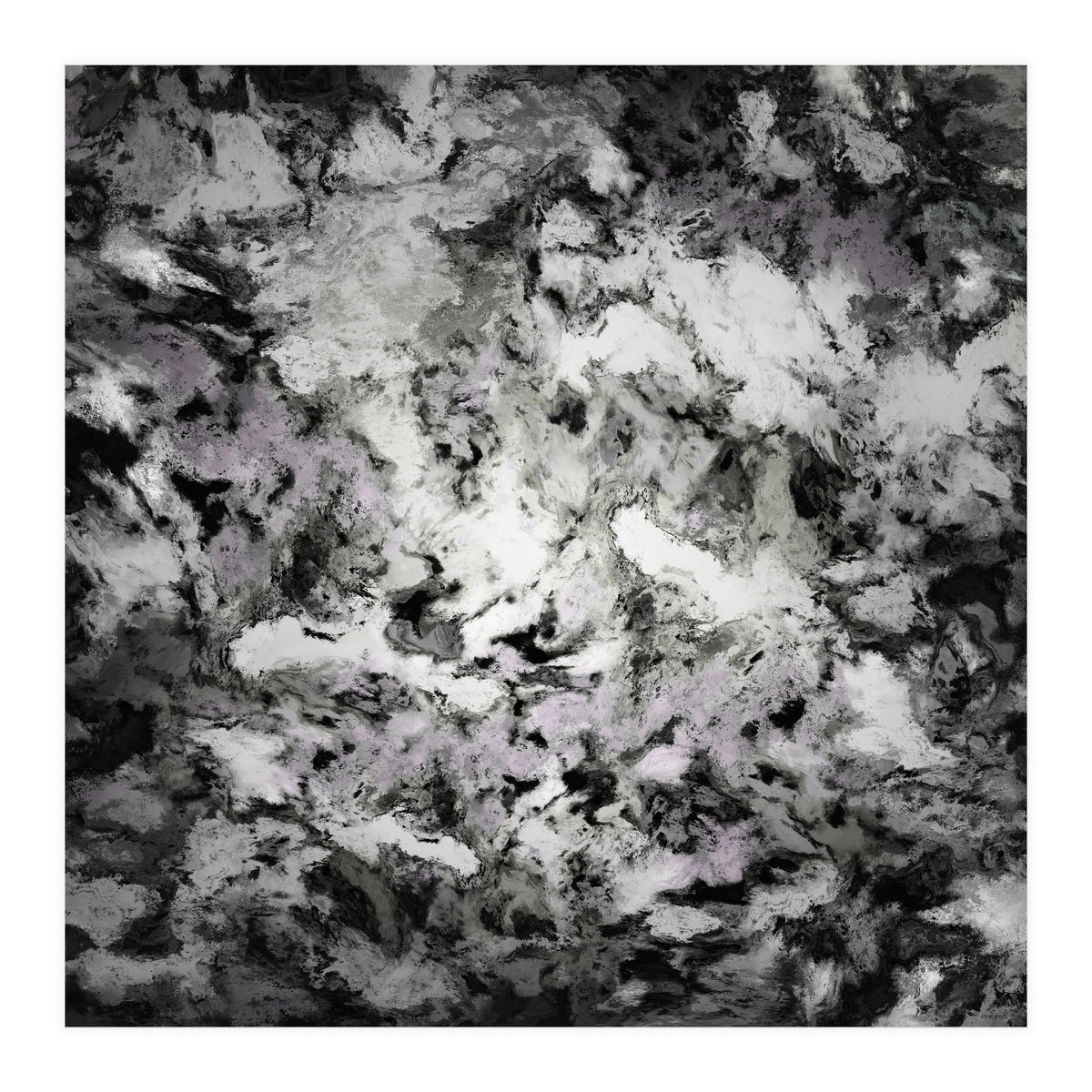 The Absent Fox (Print Only)