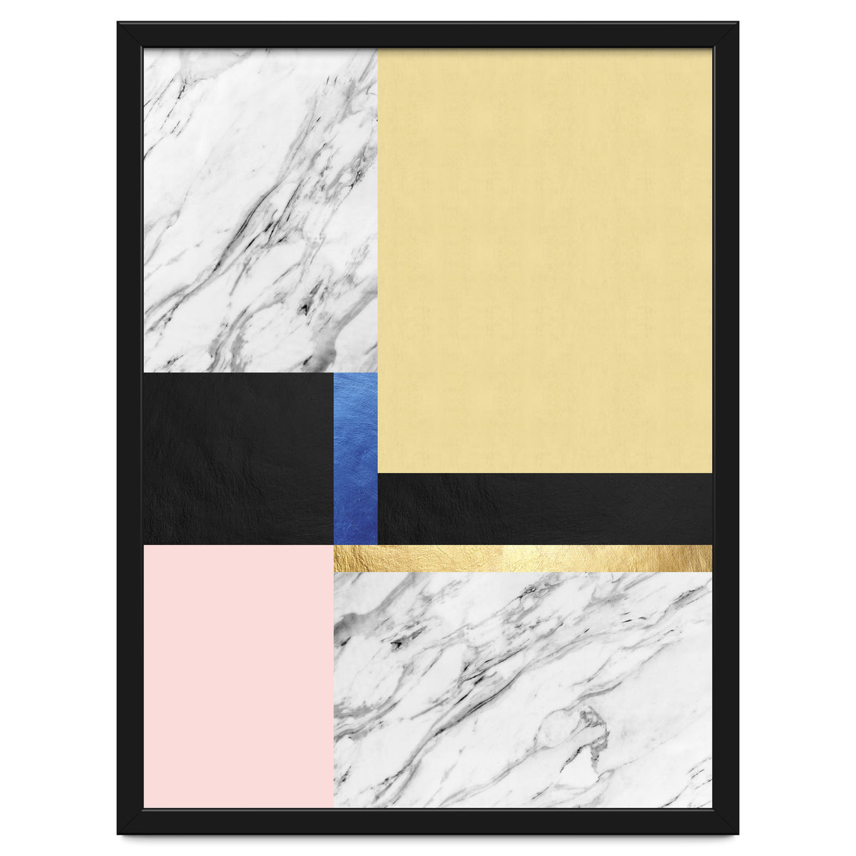 Geometric and golden VIII