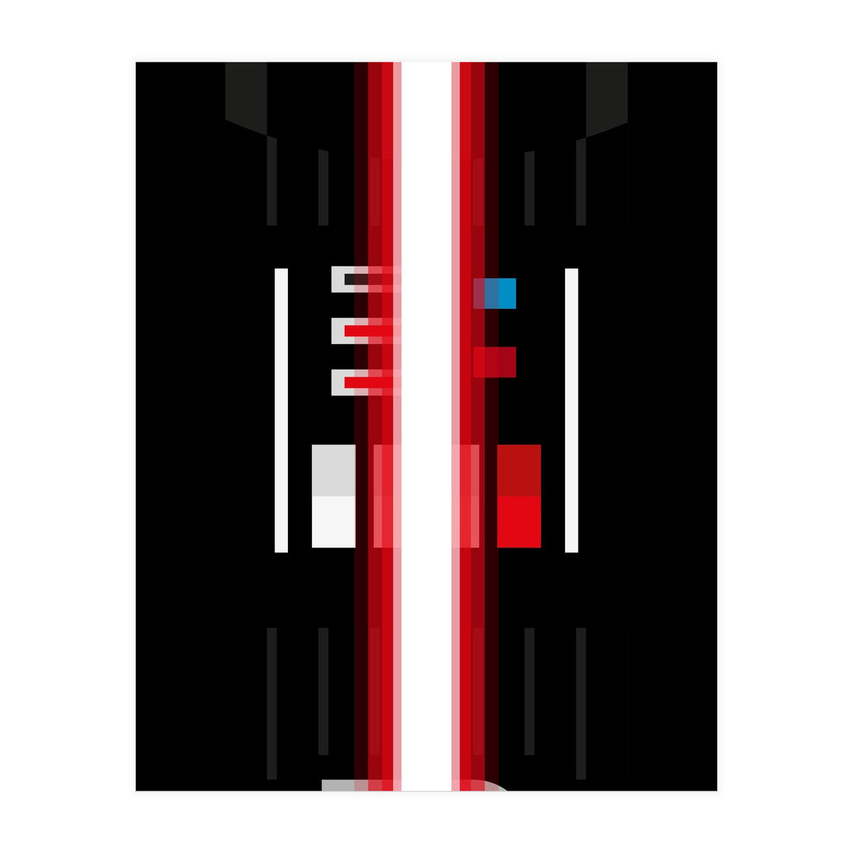 MR D.V. (Print Only)