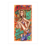 The Mos Beautiful Girl In The World (Print Only) thumbnail