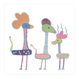 Hello There (white) (Print Only) thumbnail
