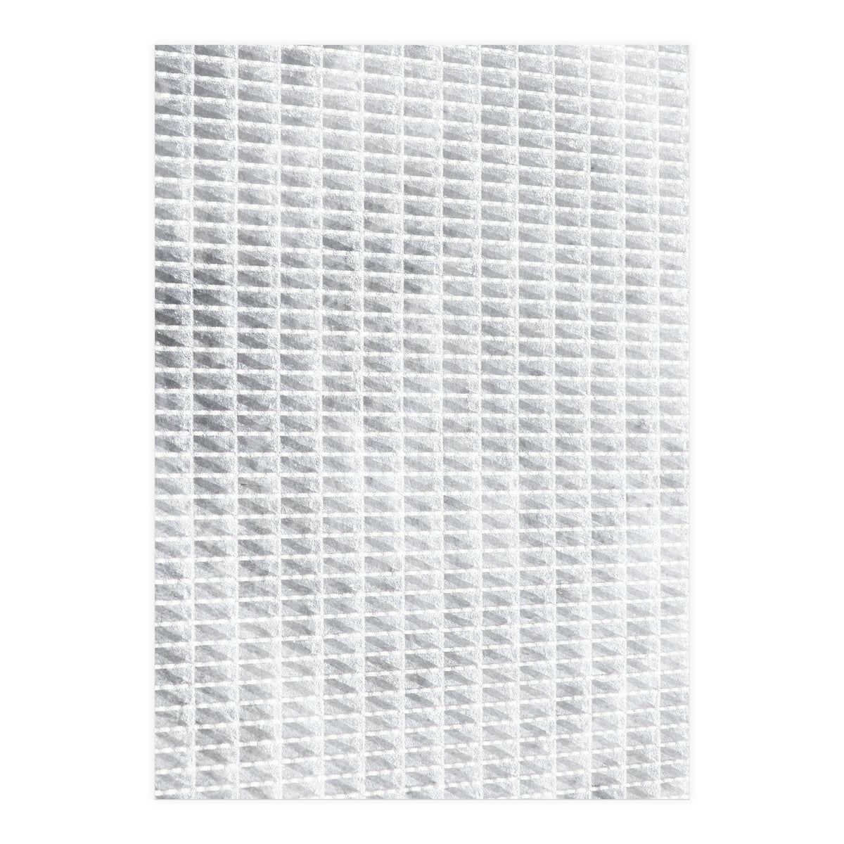 Shadowplay White (Print Only)