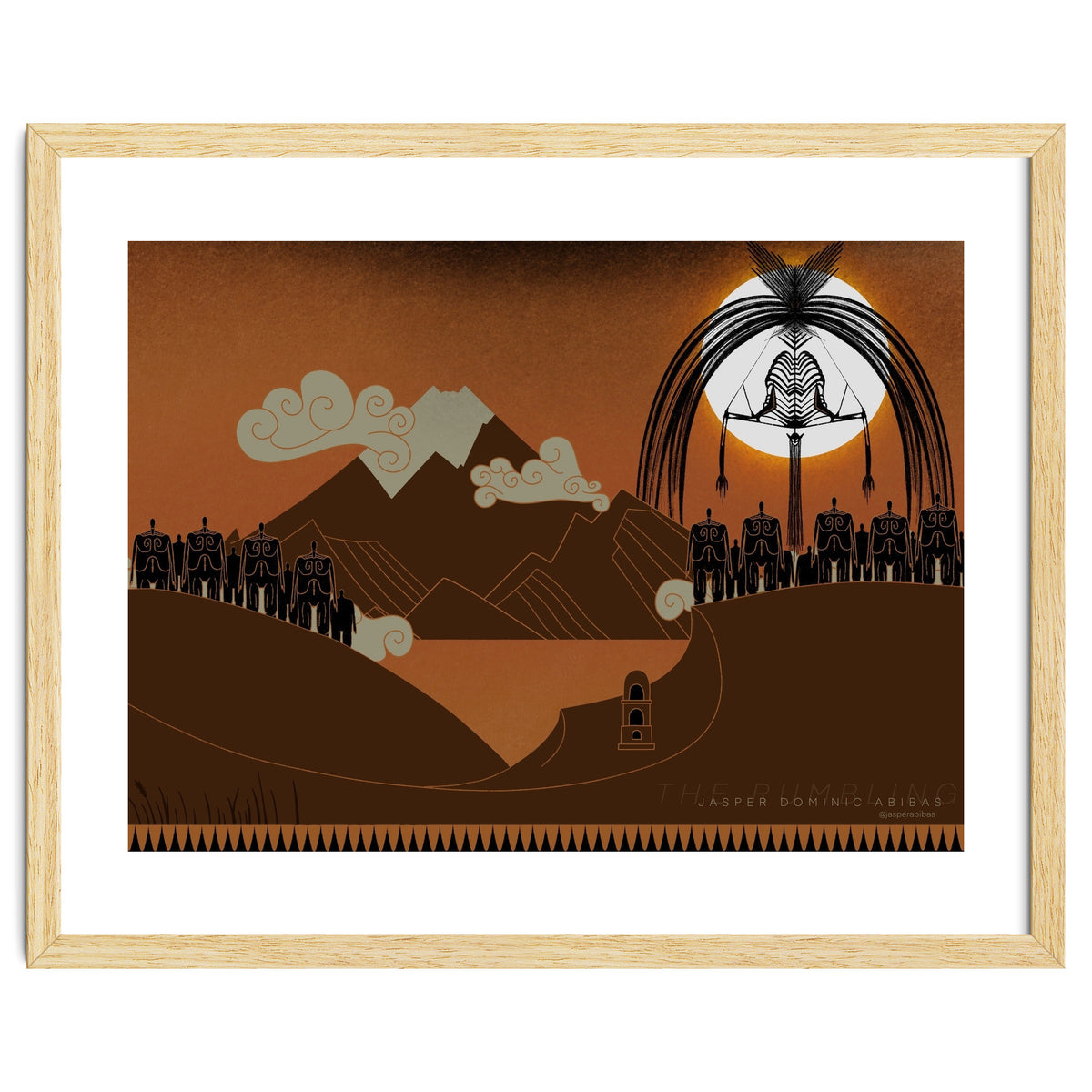 Attack on Titan: Rumbling in Ancient Greece