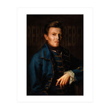 Bowie (Print Only) thumbnail