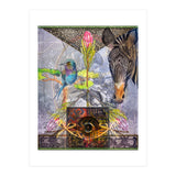 Peace in the Jungle (Print Only) thumbnail