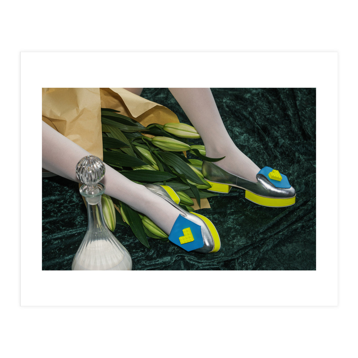 Blossom (Print Only)