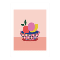 Fruits In Basket 2 Rgb (Print Only)
