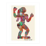 Graffiti Digital Nuevo 6 (Print Only) thumbnail