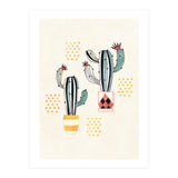 Cactus In A Pot (Print Only) thumbnail
