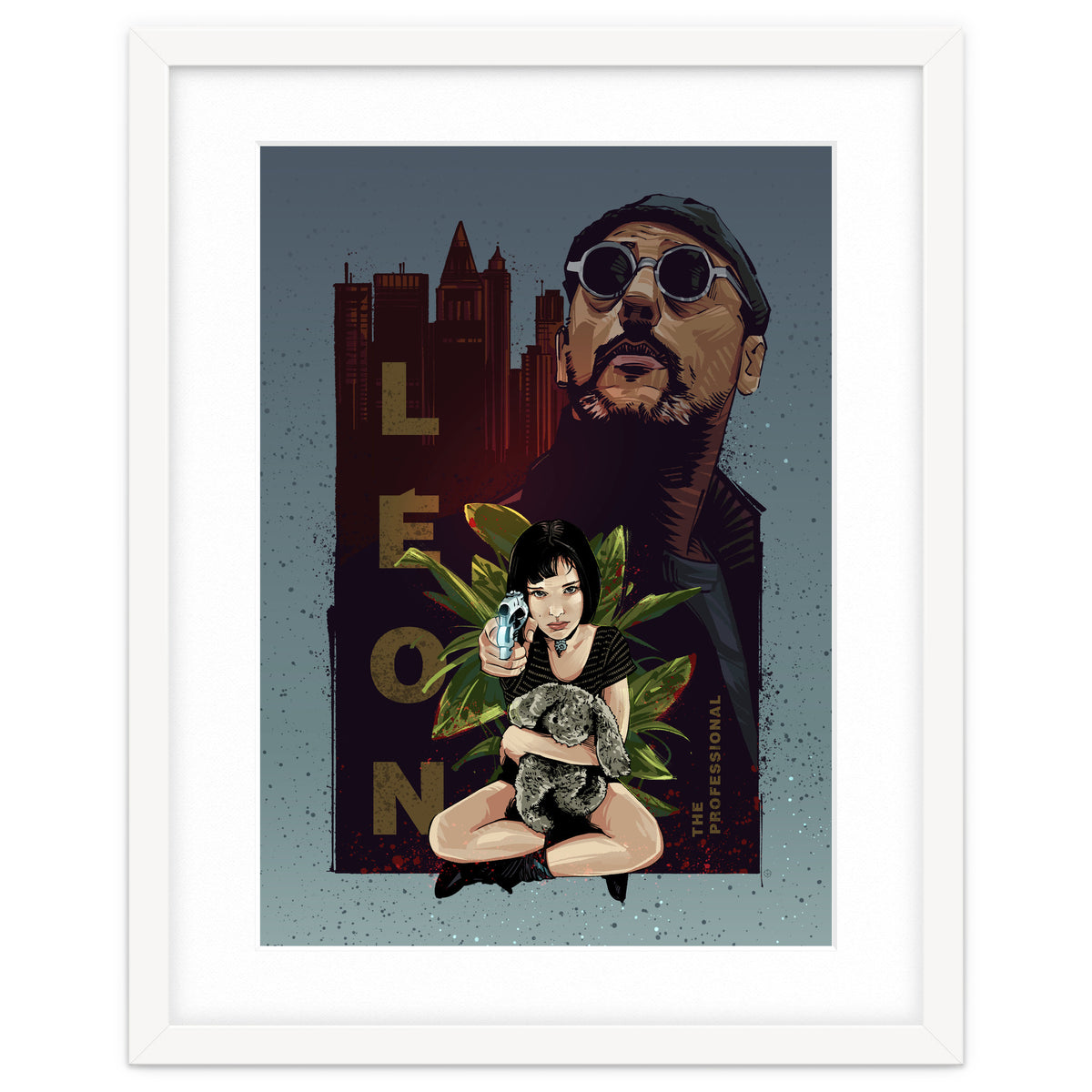 Leon The Professional